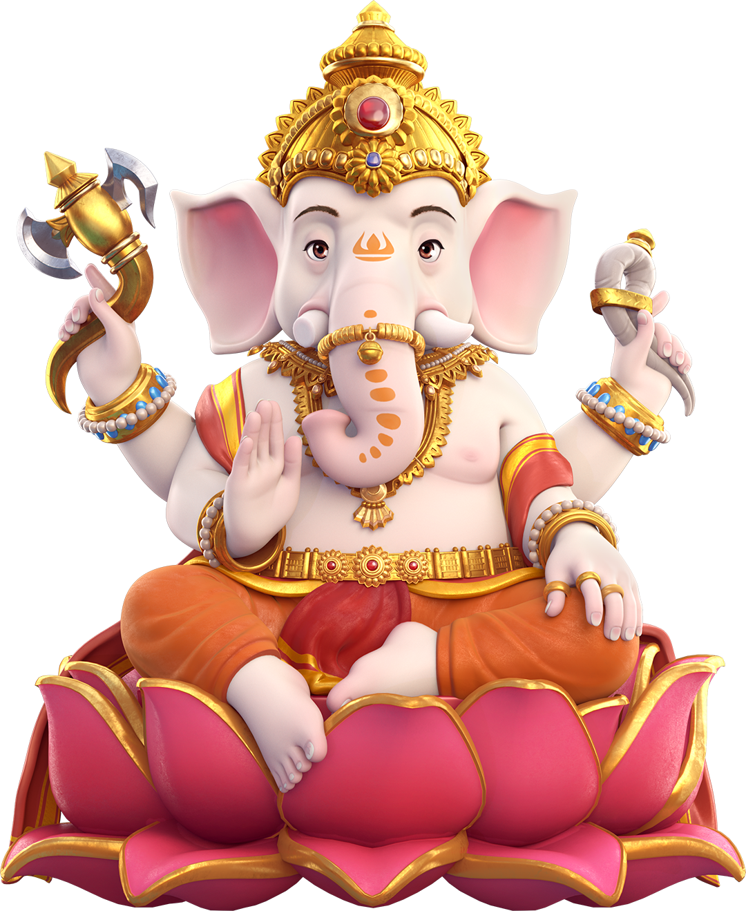 Ganesha Gold