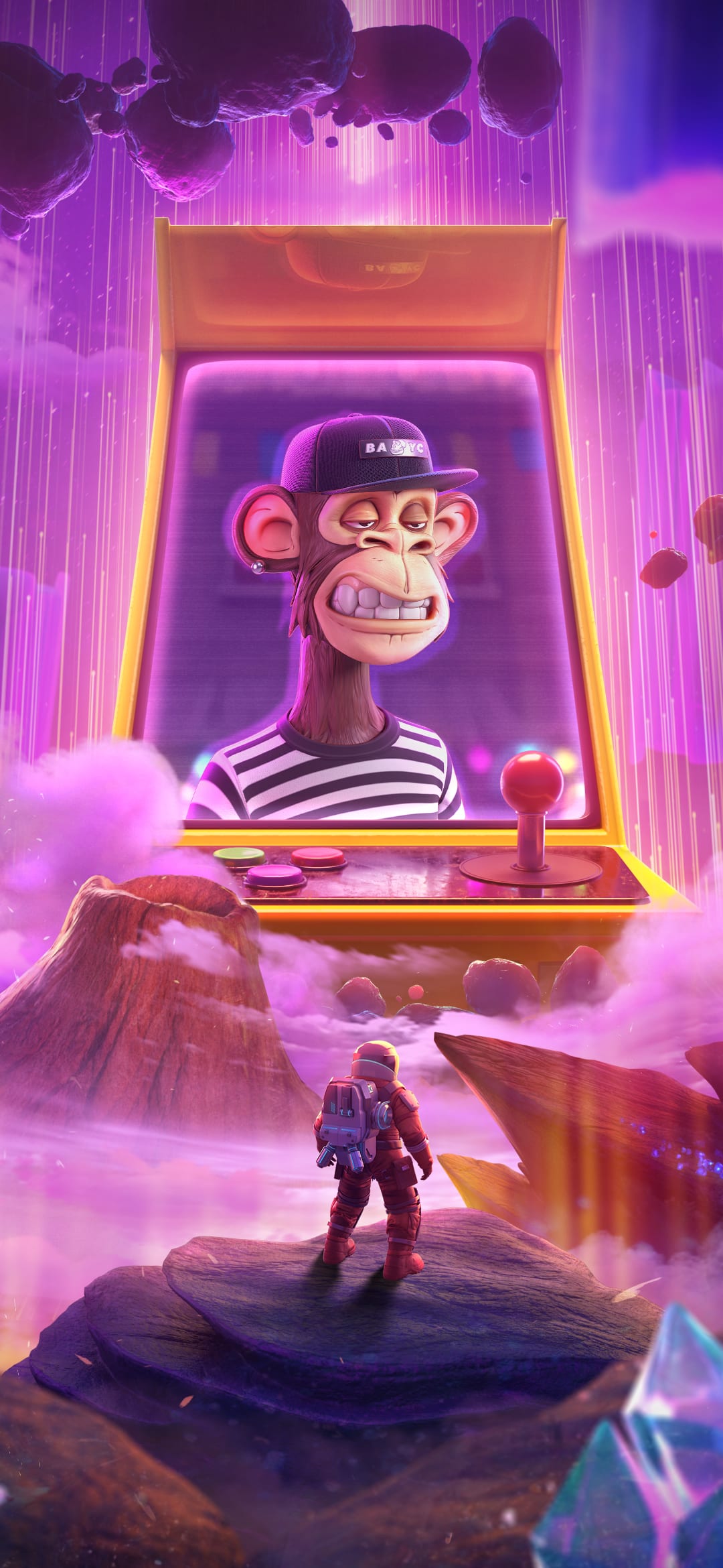 Wild Ape